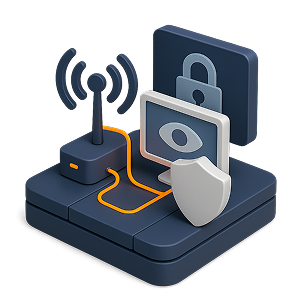 Cybersecurity & Secure Comms