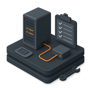 IT Infrastructure & Asset Management