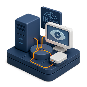 IT Infrastructure & Asset Management