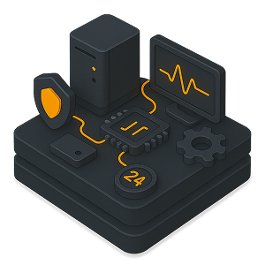 Managed Services & Operational Continuity